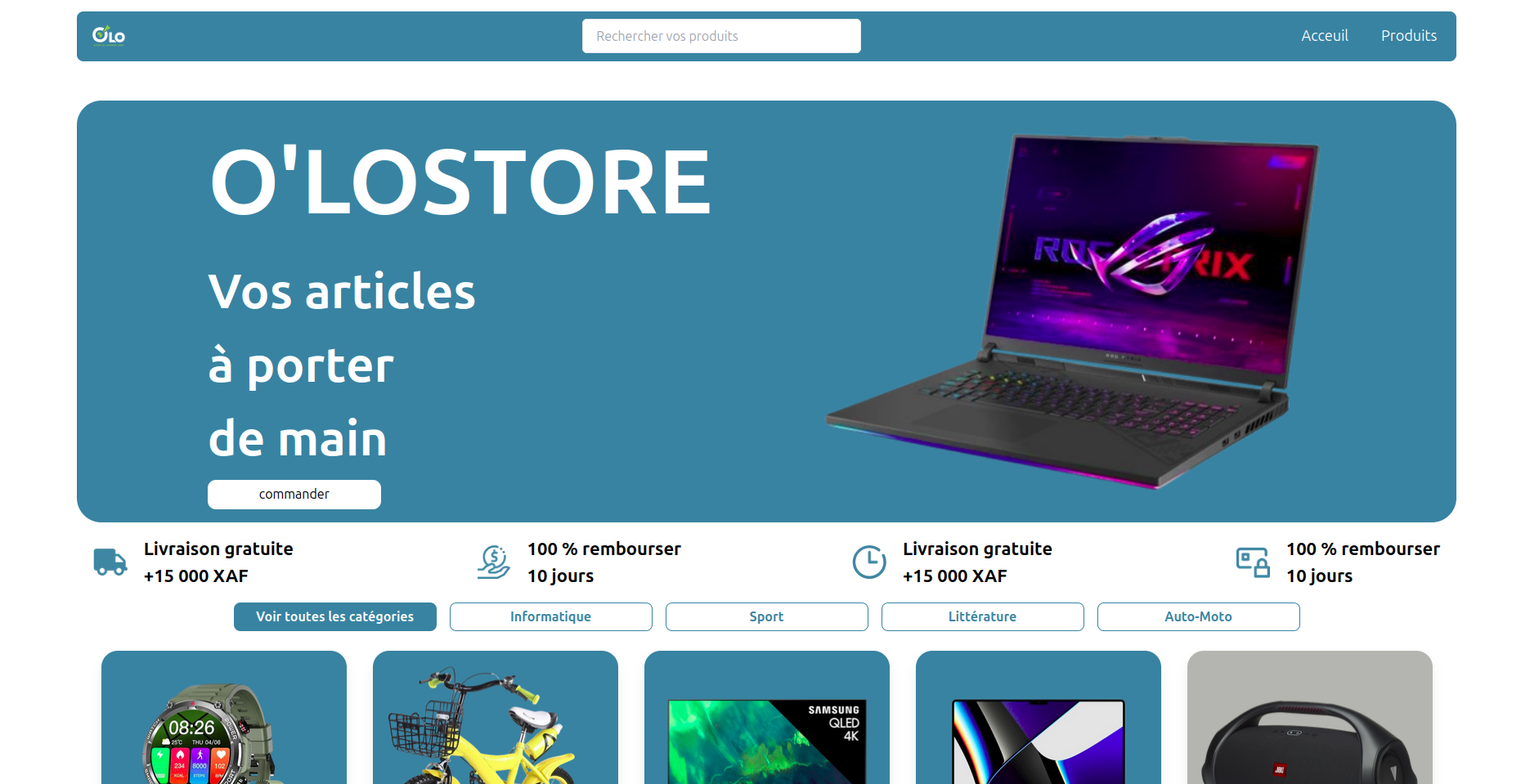 OloStore